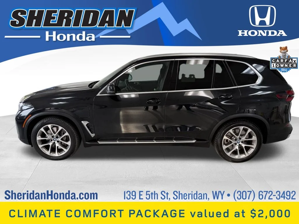 2025 BMW X5 50e