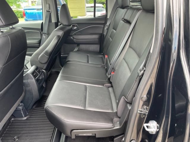 2023 Honda Ridgeline RTL-E - Photo 62