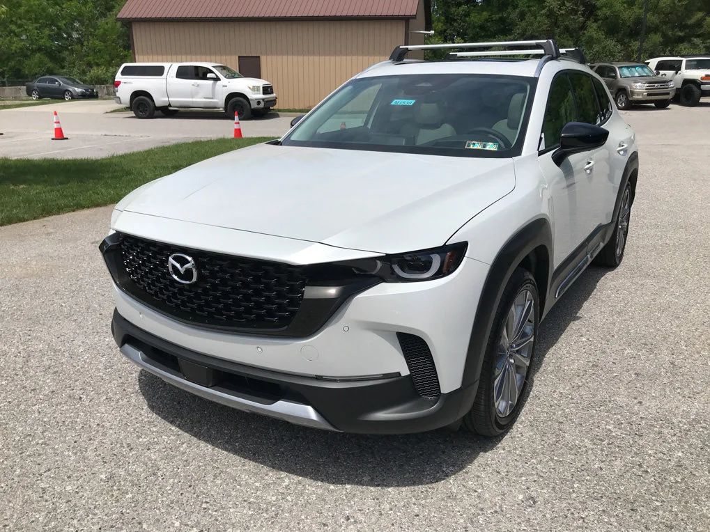 New 2026 Mazda CX-50 2.5 Turbo Premium Plus