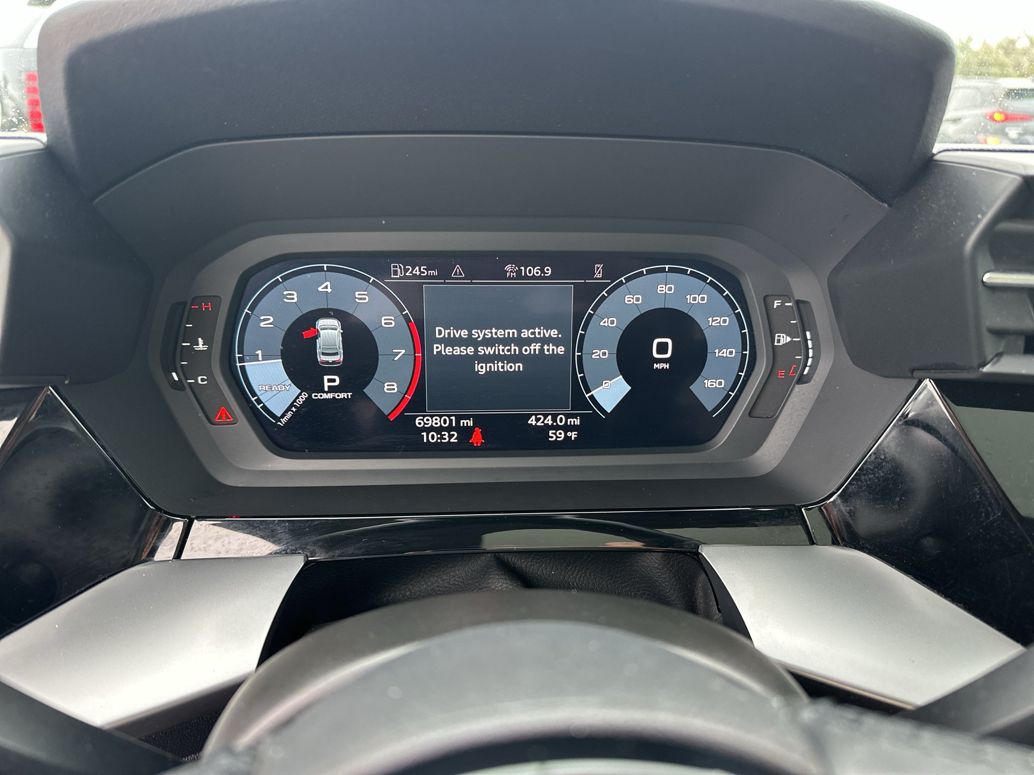 Used 2024 Manhattan Gray Metallic Audi Premium image 20