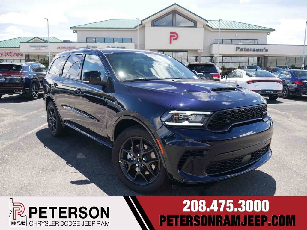 2026 Dodge Durango GT HEMI Plus V8 AWD's photo