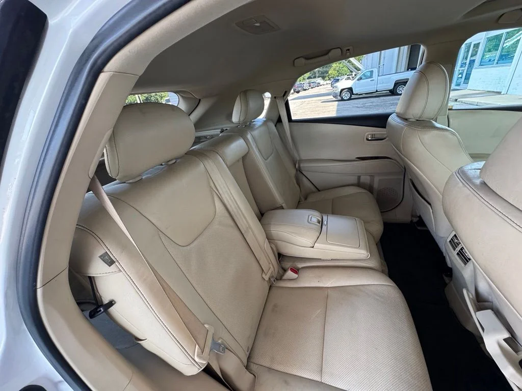 Used 2013 White Lexus 350 image 24