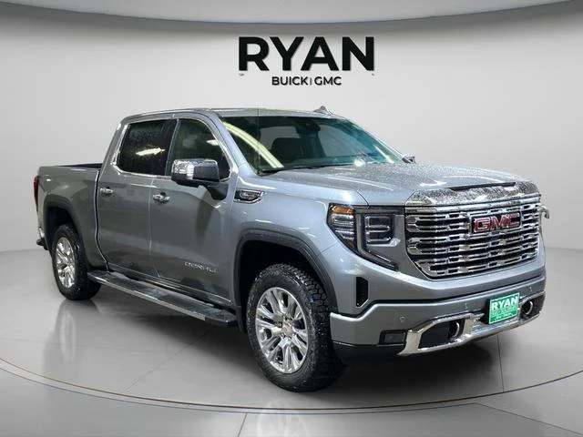 2026 GMC Sierra 4WD Crew Cab Standard Box Denali's photo