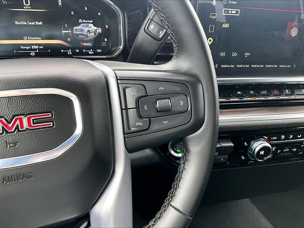 Used 2026 Black GMC SLT image 24