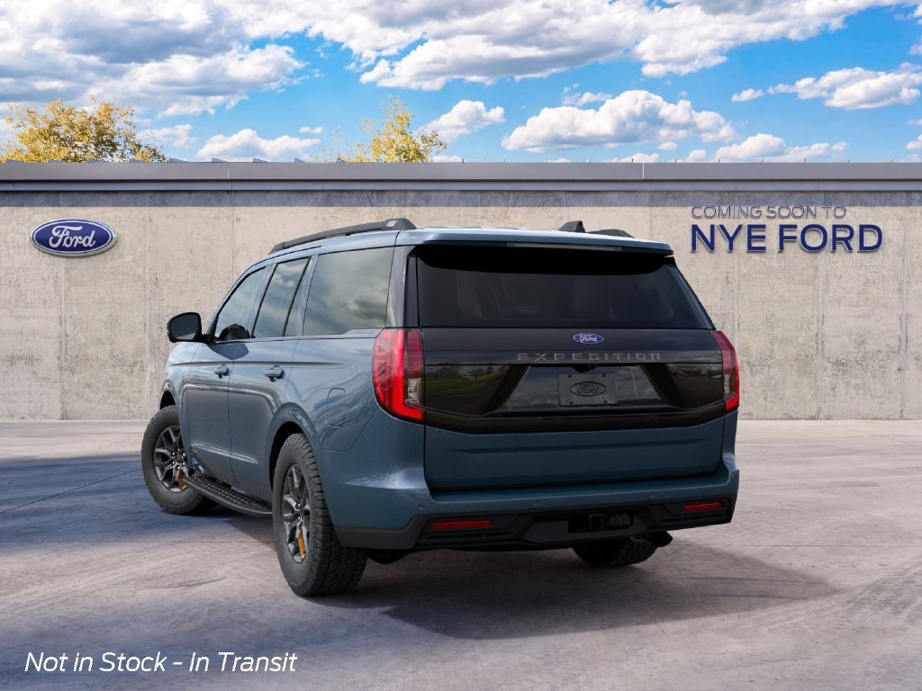 New 2027 Nocturnal Blue Metallic Ford Tremor® image 4