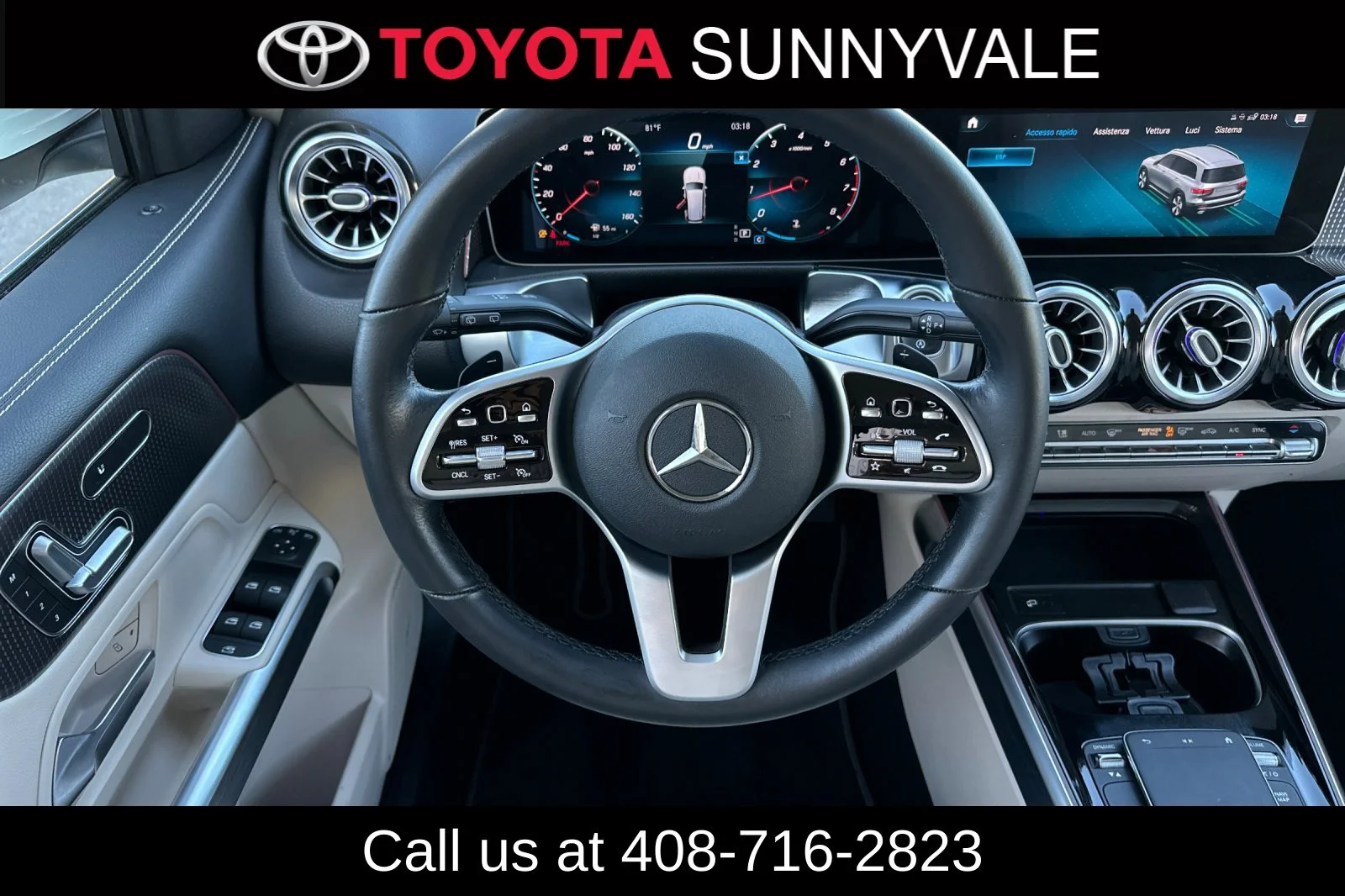 Used 2021 White Mercedes-Benz GLB 250 image 14
