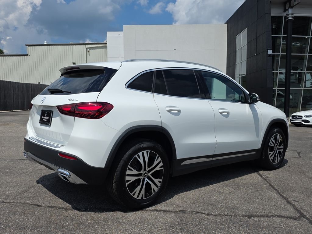 New 2026 White Mercedes-Benz GLA 250 image 5