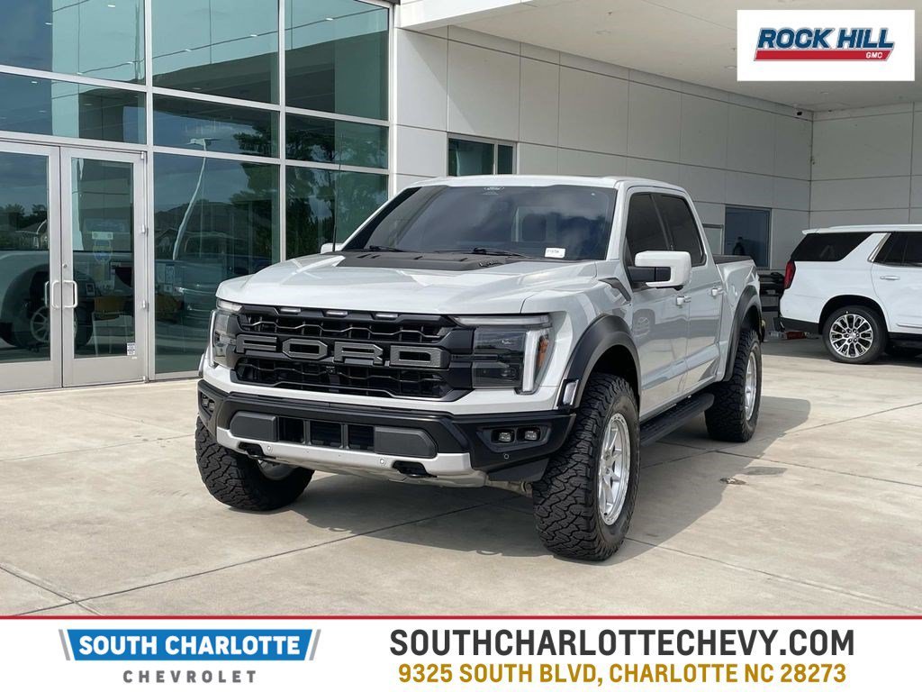 2024 Ford F-150