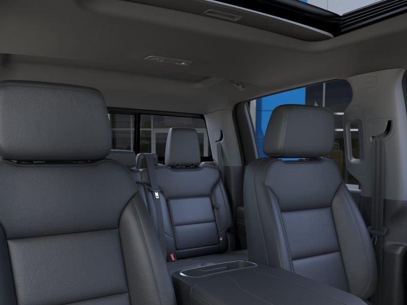 New 2026 Black Chevrolet LTZ image 24