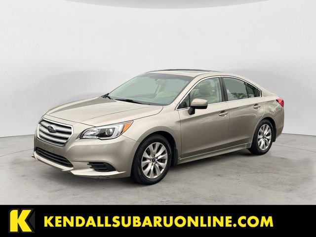 2015 Subaru Legacy 2.5i Premium