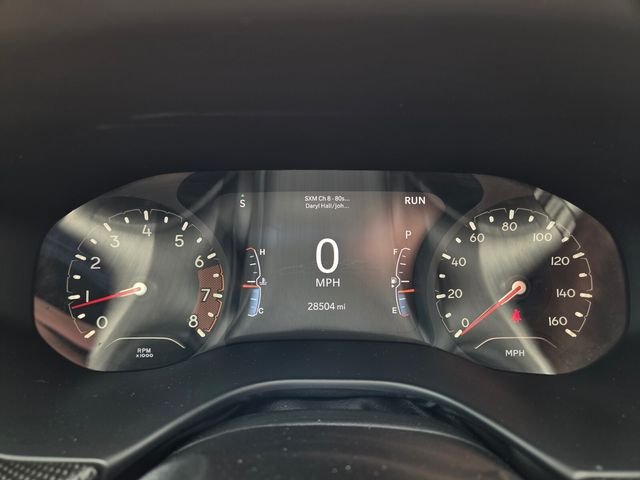Certified Used 2022 Black Jeep Latitude image 29
