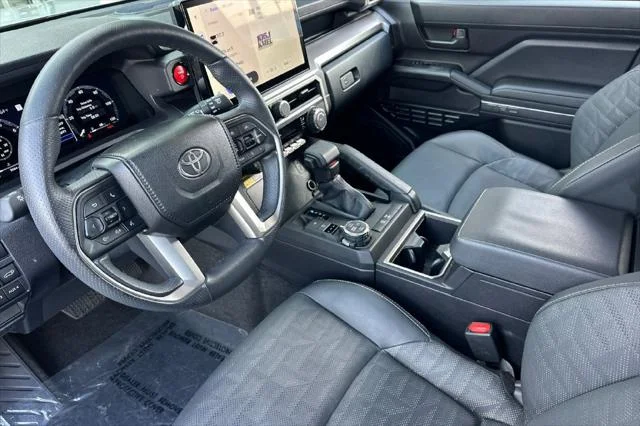Certified Used 2026 CUTTING EDGE Toyota  image 10