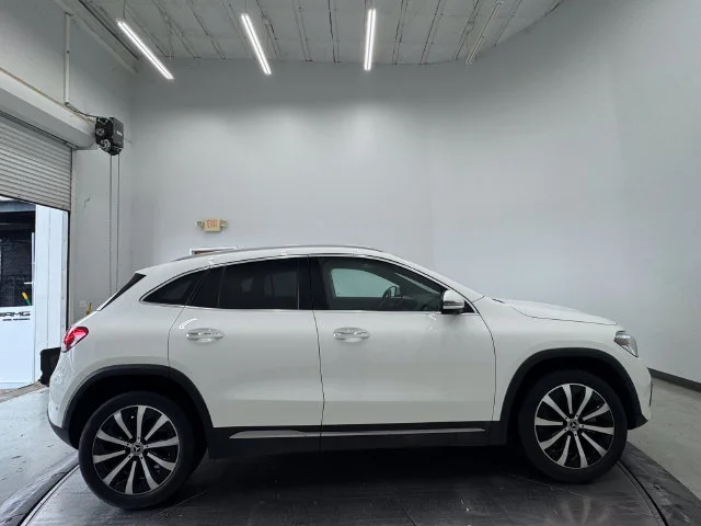 Certified Used 2022 Polar White Mercedes-Benz GLA 250 image 14