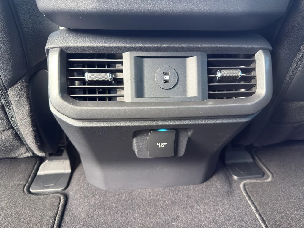 New 2026 Antimatter Blue Metallic Ford Tremor image 30