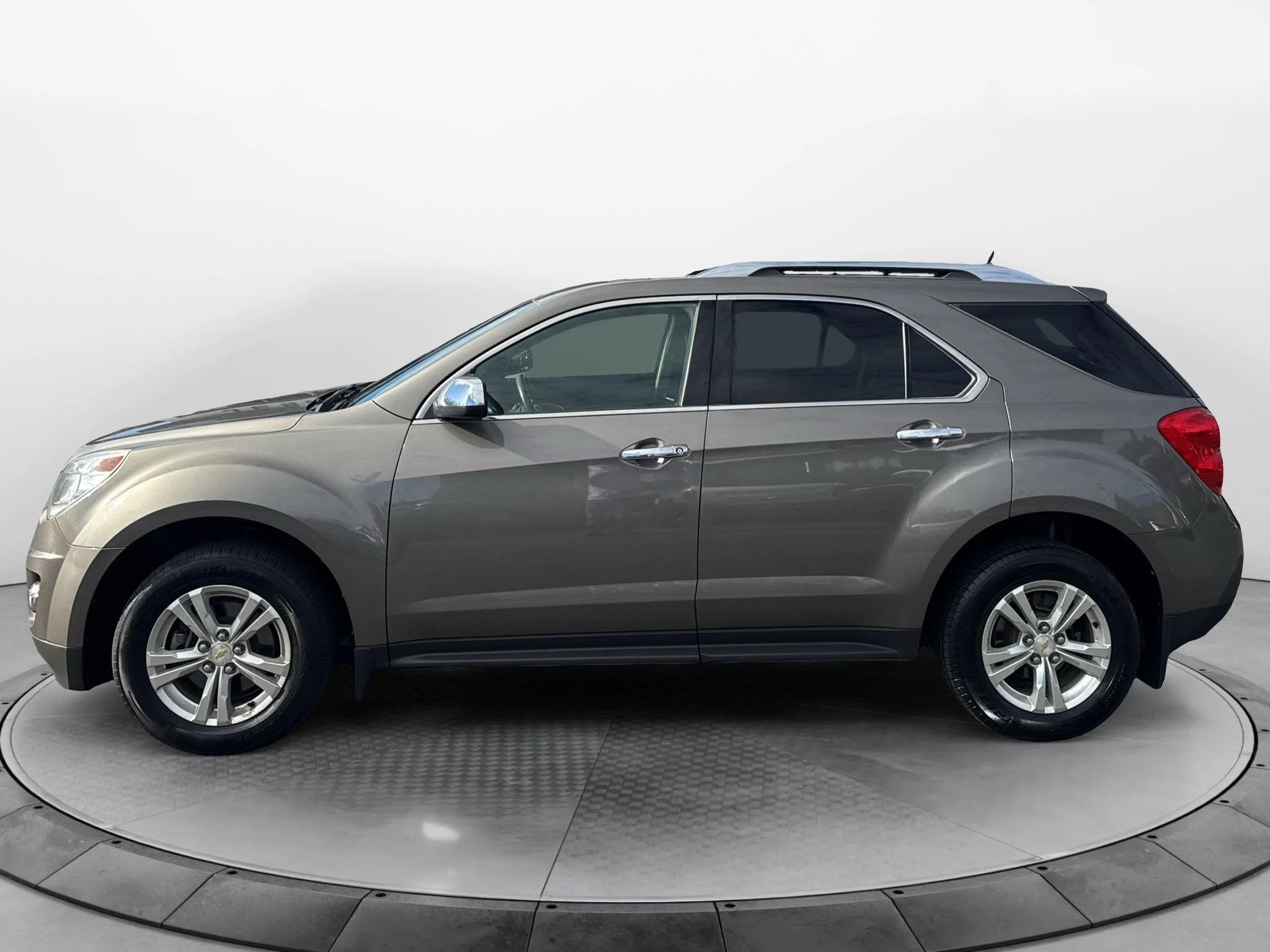Used 2011 Chevrolet Equinox LTZ with VIN 2CNFLGEC0B6318171 for sale in Pullman, WA