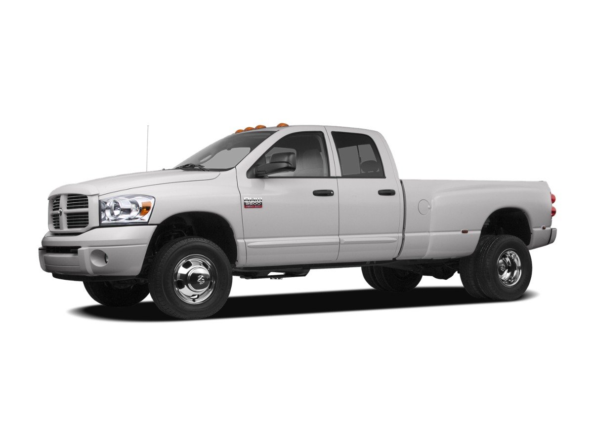 2007 Dodge Ram 3500 SLT 4X4 Quad Cab LWB DRW's photo