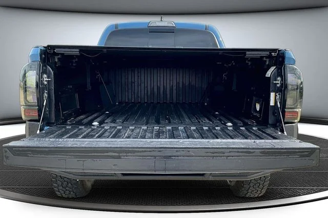 Used 2018 Blue Toyota TRD Pro image 7