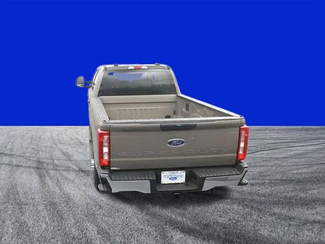 New 2026 Marsh Gray Ford F-350® XLT image 28