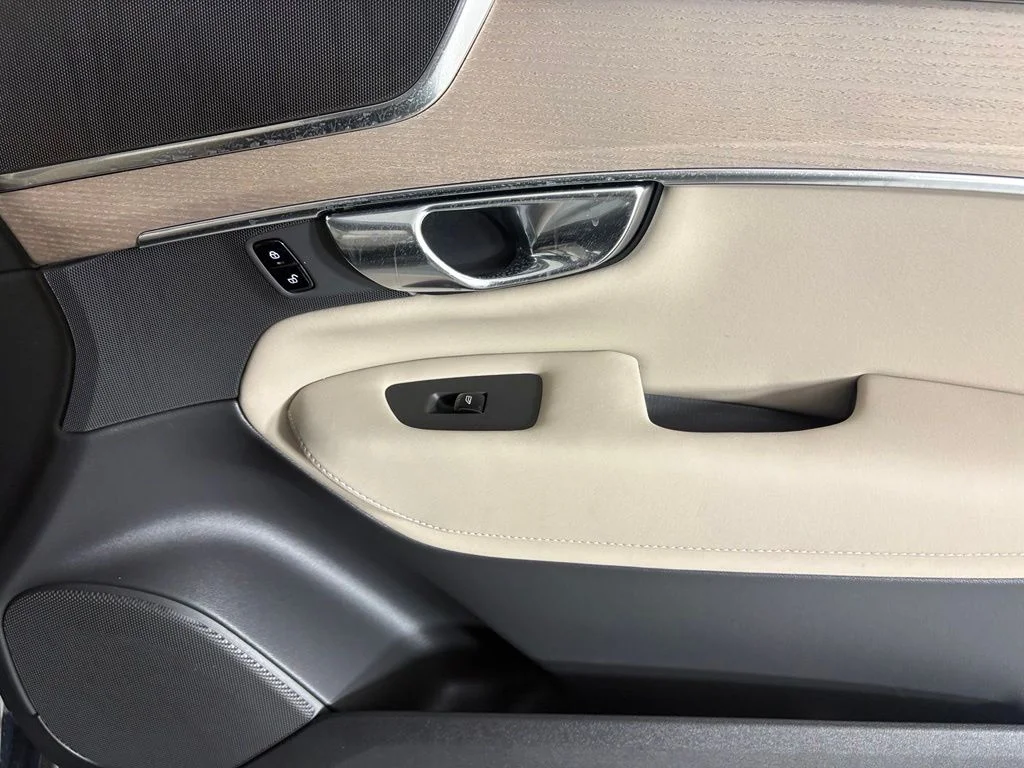 New 2026 Denim Blue Metallic Volvo Plus image 12