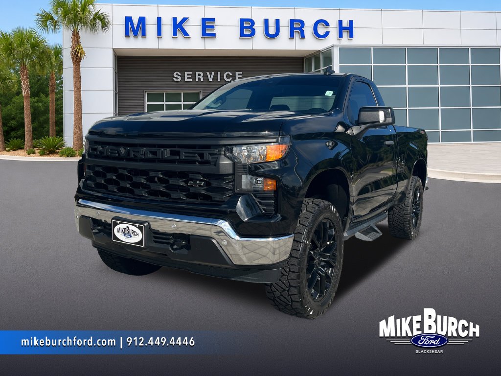 2024 Chevrolet Silverado 1500