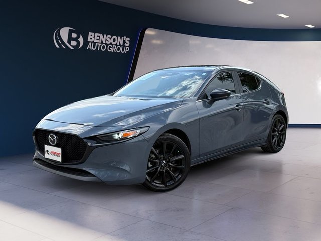 2026 Mazda Mazda3 2.5 S Carbon Edition