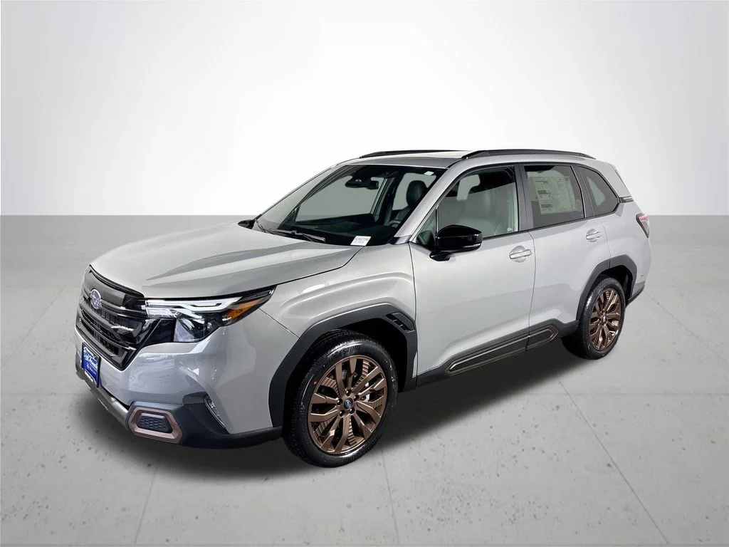 New 2026 RIVER ROCK PEARL Subaru Sport image 2
