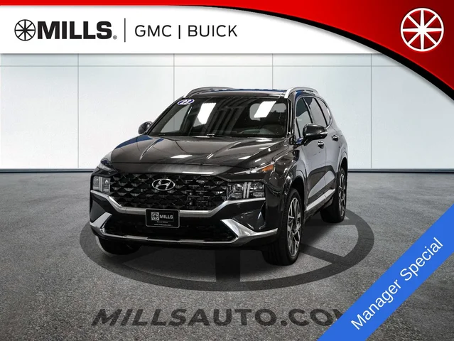 2023 Hyundai Santa Fe Calligraphy