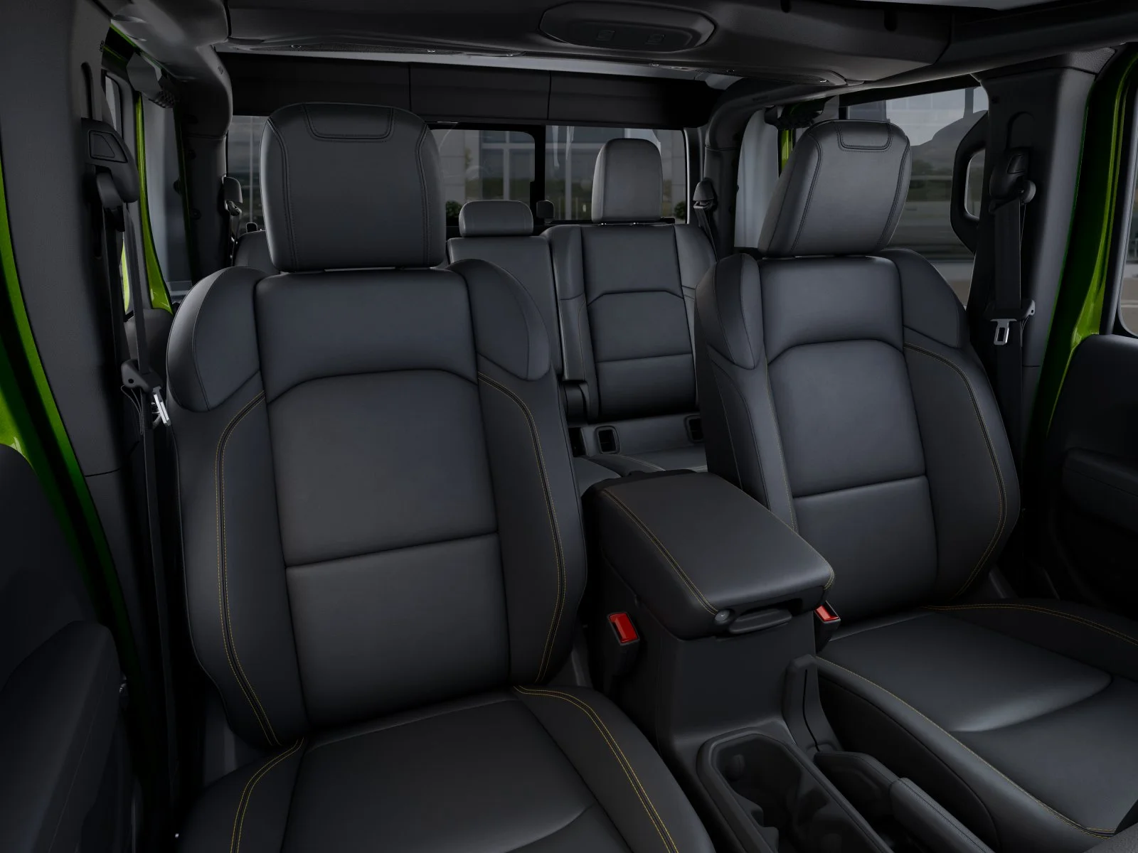 2025 Jeep Gladiator Sport S - Photo 33