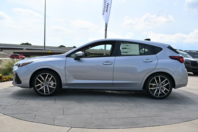 New 2026 Silver Subaru Sport image 6