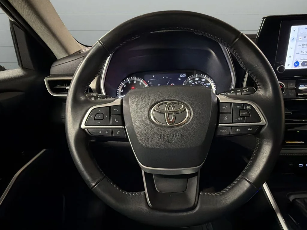 Used 2023 Gray Toyota XLE image 32