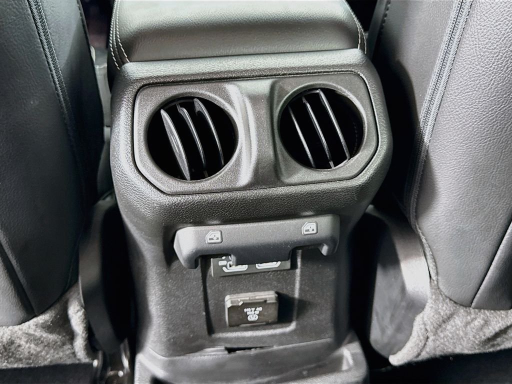 Used 2023 Black Jeep Sahara 4xe image 25