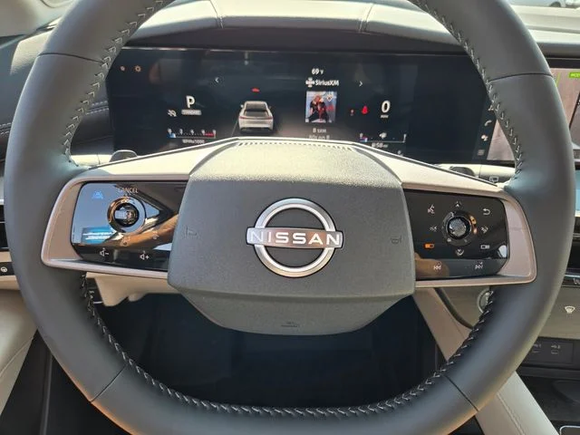New 2026 Champagne Silver Metallic Nissan SL image 21
