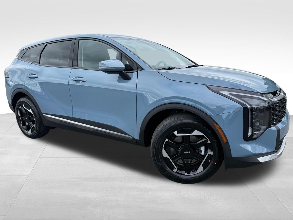 2027 Kia Sportage