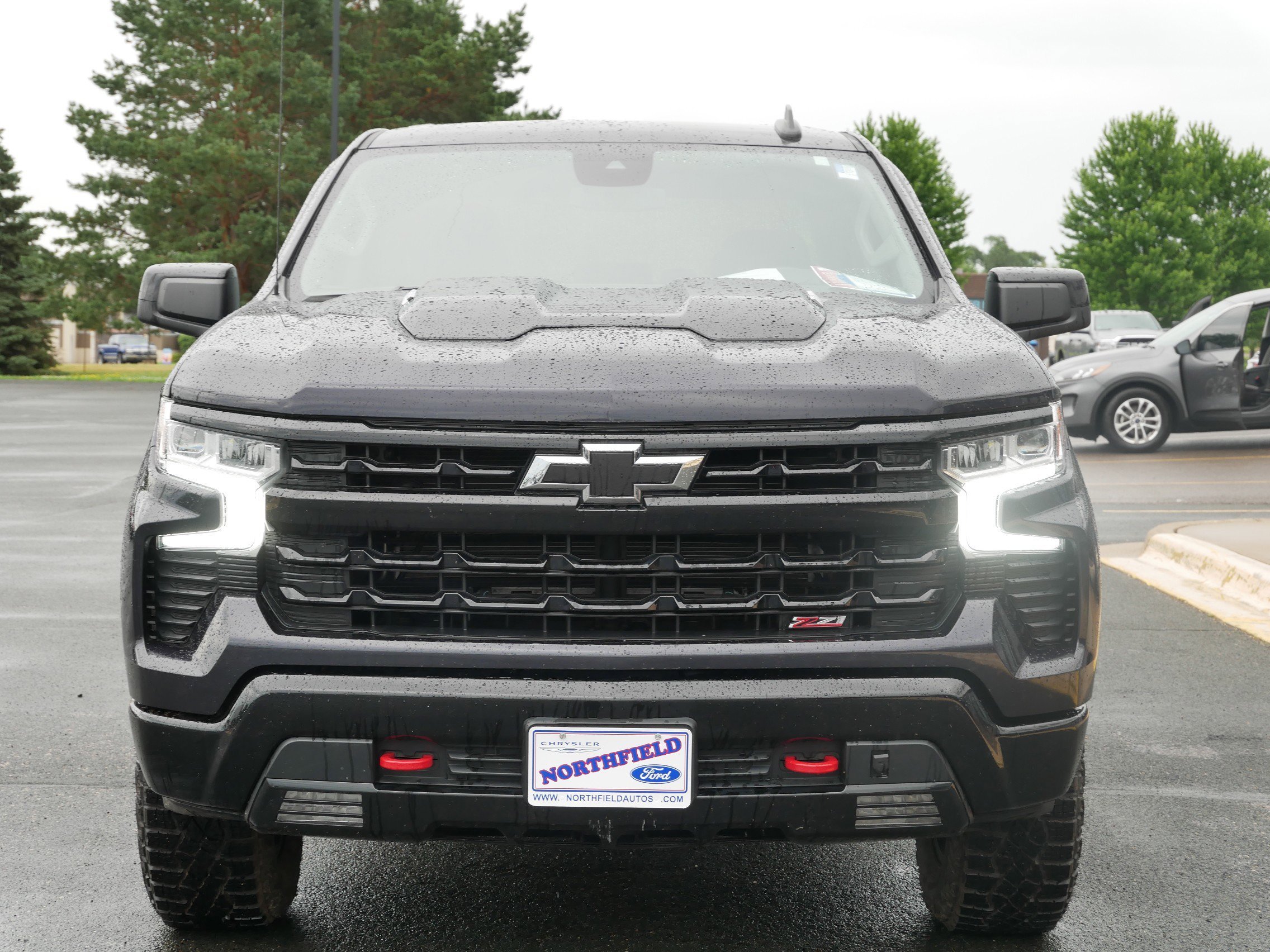 Used 2023 Black Chevrolet LT Trail Boss image 3