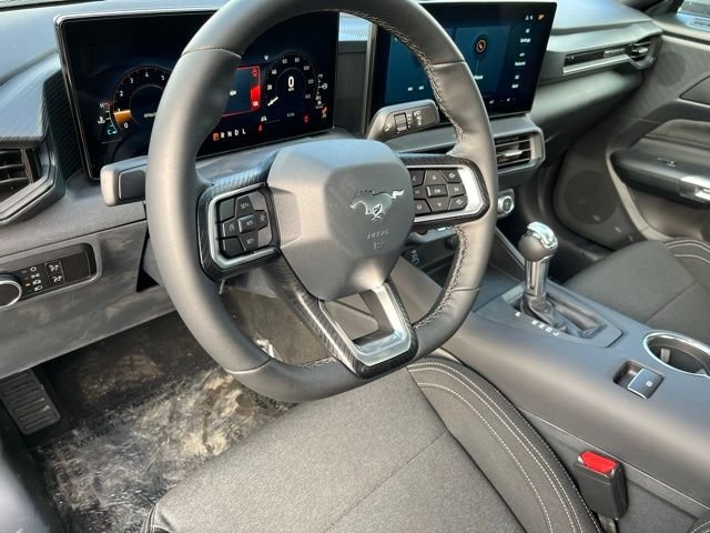 New 2026 Carbonized Gray Metallic Ford EcoBoost® Fastback image 14