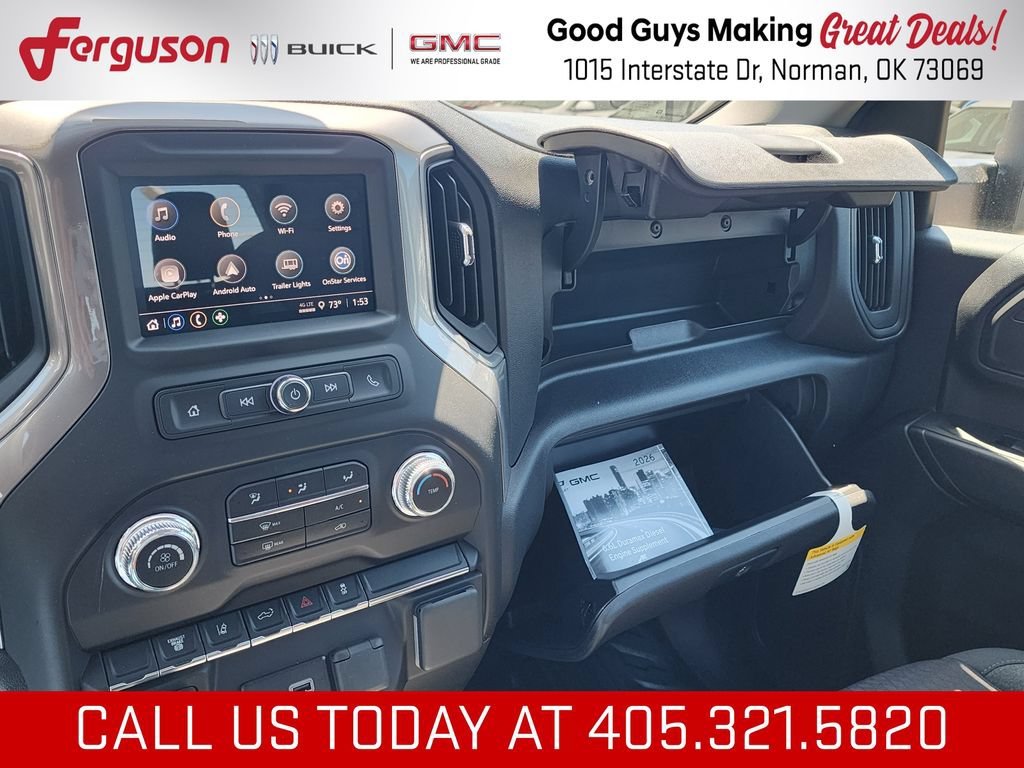 2026 GMC Sierra 3500HD Pro - Photo 36