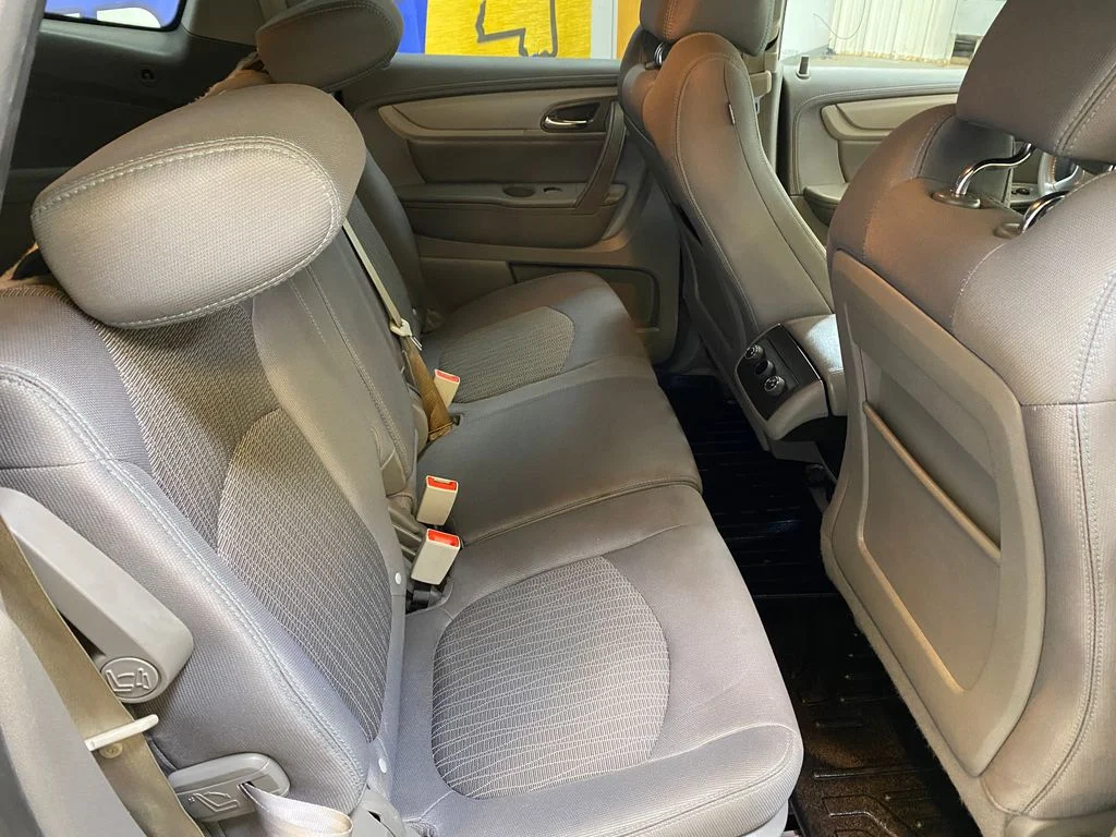 Used 2017 White Chevrolet LT image 26