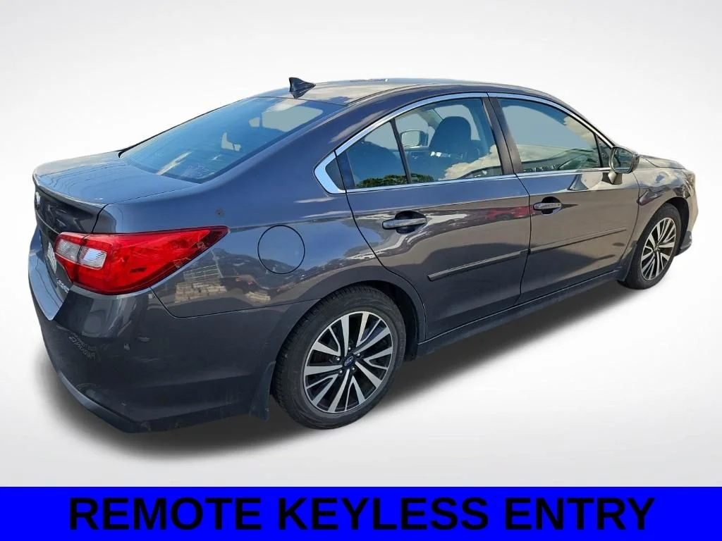 Used 2019 Gray Subaru 2.5i image 5