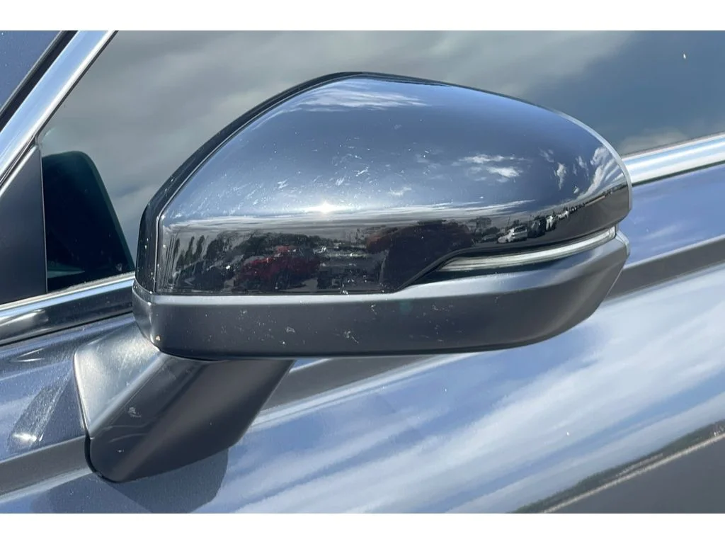 Used 2024 Meteorite Gray Metallic Honda Sport-L image 12