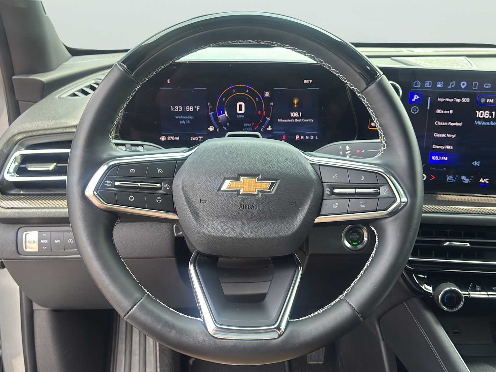 2025 Chevrolet Traverse High Country - Photo 9
