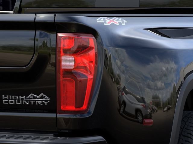 New 2026 Black Chevrolet High Country DRW image 11