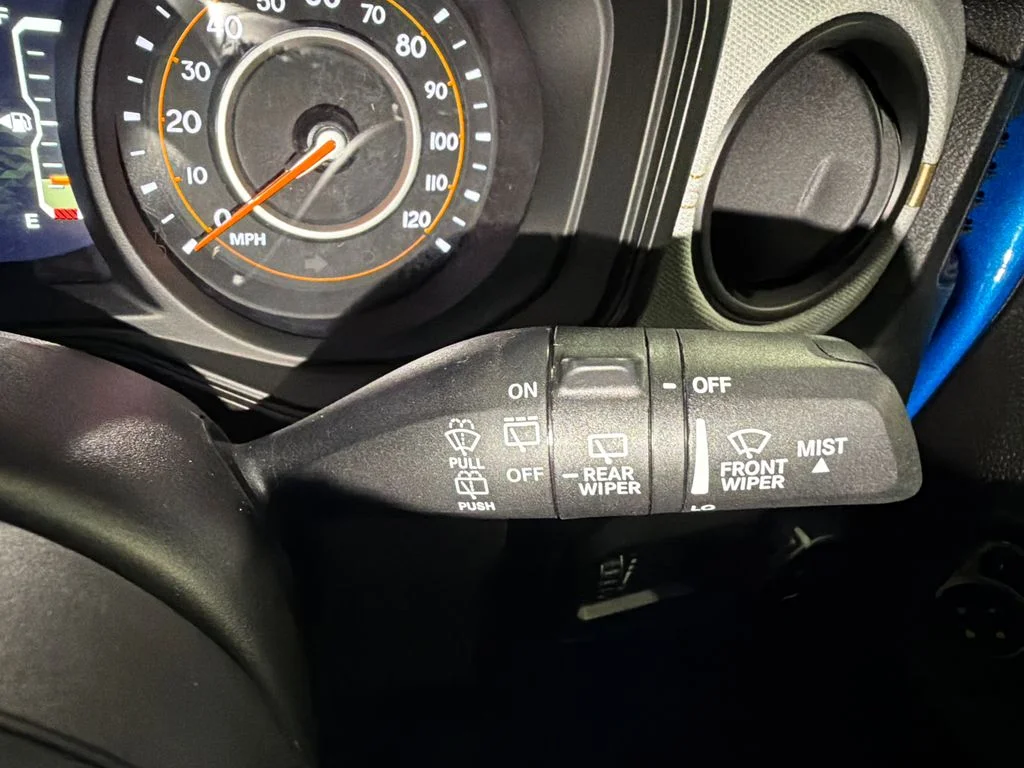 New 2026 Hydro Blue Pearlcoat Jeep Sport image 19