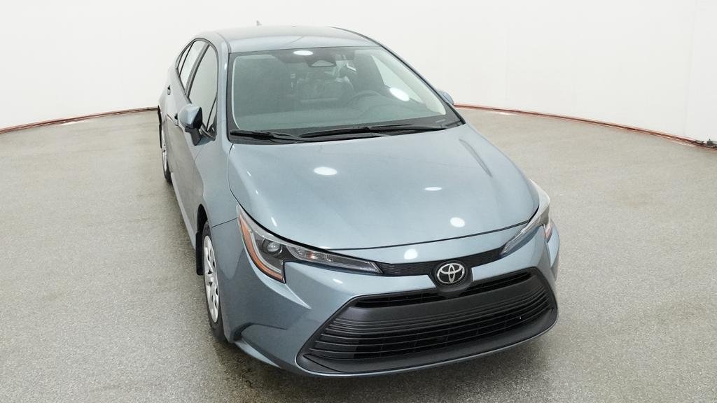 New 2026 Celestite Toyota LE image 8