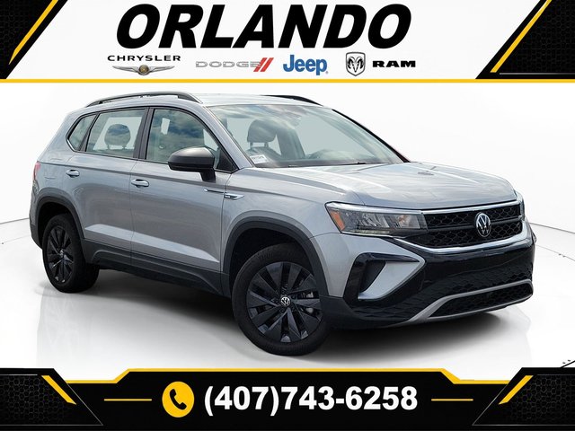 2024 Volkswagen Taos S