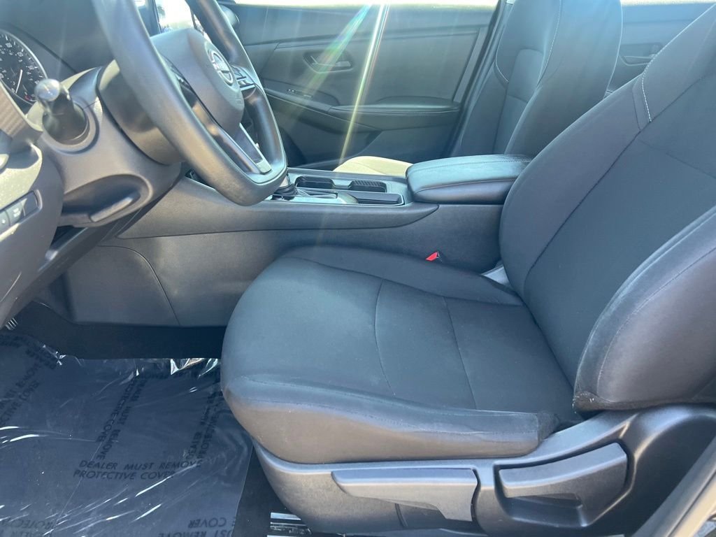 Used 2024 Black Nissan S image 21