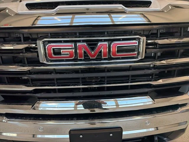2026 GMC Sierra 3500HD SLT - Photo 8