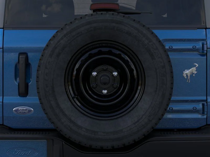 New 2026 Blue Ford Big Bend image 24