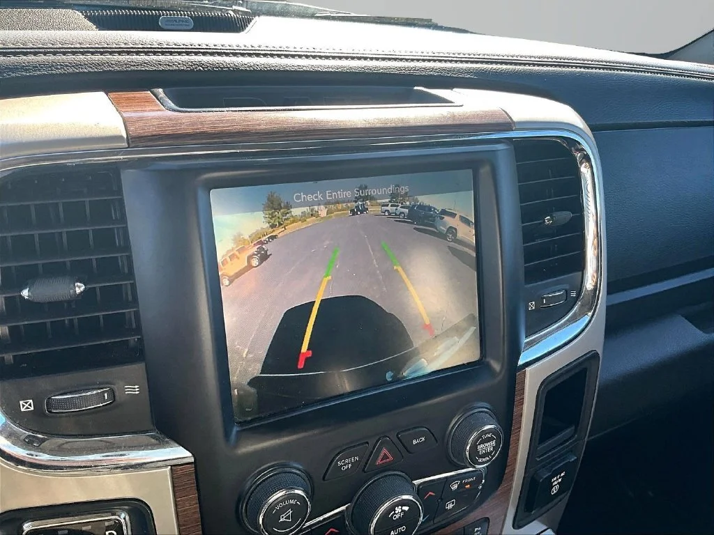 Used 2017 Black Ram Laramie image 20