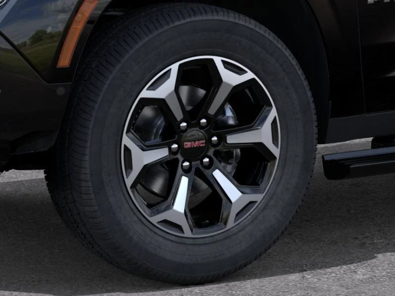 New 2026 Onyx Black GMC AT4 Ultimate image 9