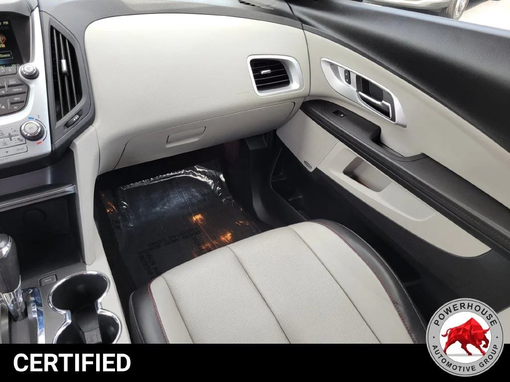 Certified Used 2017 Blue Chevrolet Premier image 22